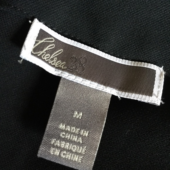 Chelsea 28- Best Little Black Dress. Size M - Picture 6 of 8